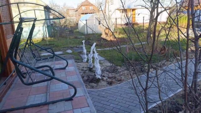 Закрытие дачного сезона 2022,слив скважины и продувка водопровода в доме смотреть онлайн