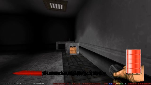 Horror моды DooM - Модобзор. смотреть онлайн