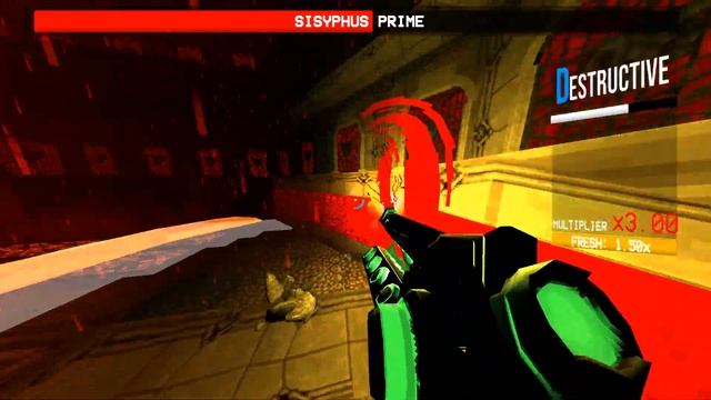 Finally beating Sisyphus Prime смотреть онлайн