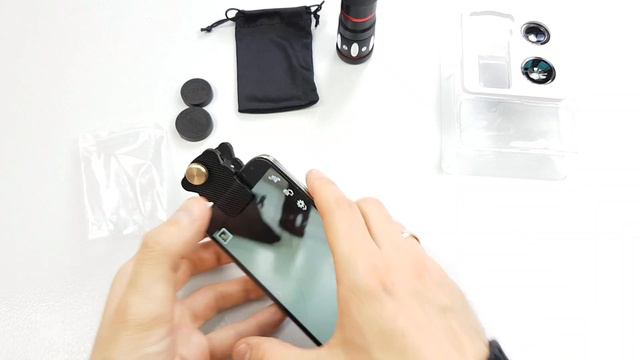 Obiektywy do Smartfona z Aliexpress z Chin | ForumWiedzy смотреть онлайн