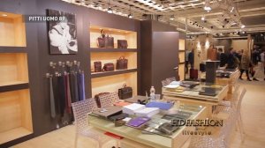 BORSALINO | SERAPIAN MILANO | PITTI UOMO 89 | HDFASHION