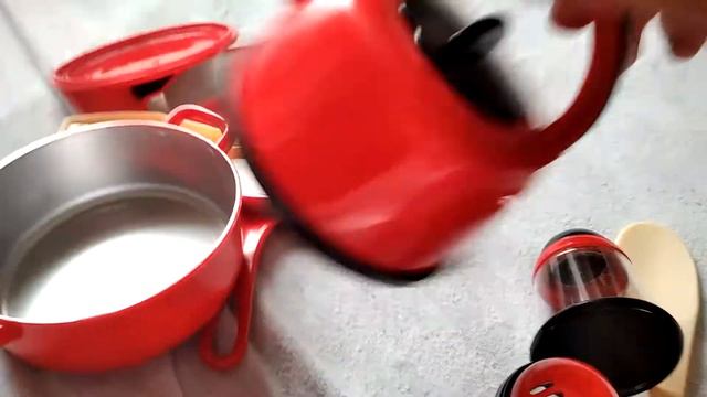 Распаковка Кухонного набора смотреть онлайн