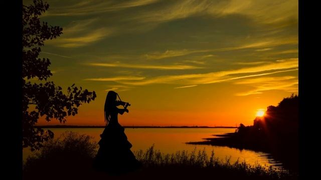 Красивая музыка KITARO-Thinking Of You.