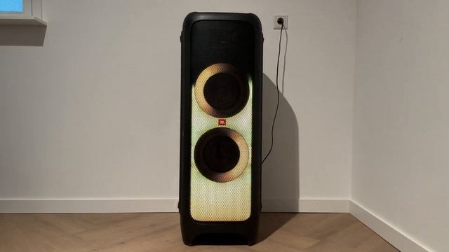 Soundboks 3 Vs Jbl Partybox 1000 Sound Test Comparison ??