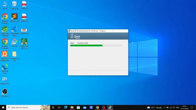 How to Install Java JDK on Windows 10 ( with JAVA_HOME ) смотреть онлайн