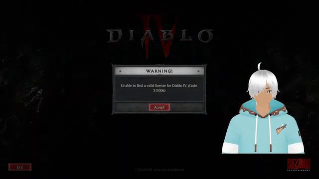chilling playing diablo 4 смотреть онлайн