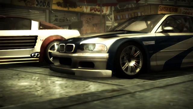 Need for Speed: Most Wanted - Reversed All NIS BlackList [Xbox 360 Stuff Pack] смотреть онлайн
