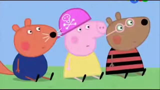 Крутые песни свинки пеппы