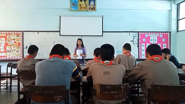 คลิปการสอน เรื่อง present simple passive смотреть онлайн