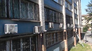 Убираем помехи на уличной камере