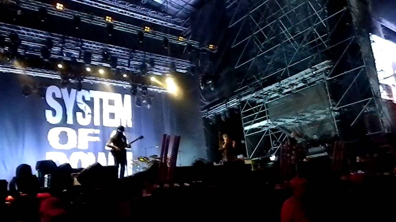 System Of A Down (Live At KUBANA Festival Pt. 5)
