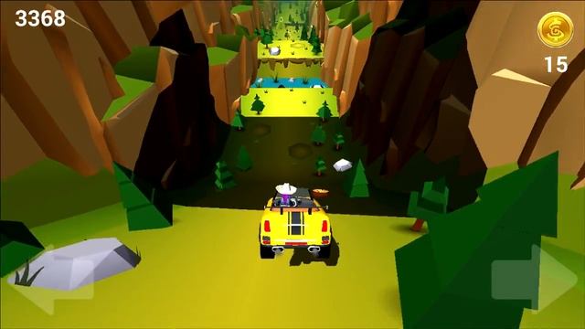 МАШИНКИ БЕЗ ТОРМОЗОВ Faily Brakes ГОНКИ ИГРА смотреть онлайн