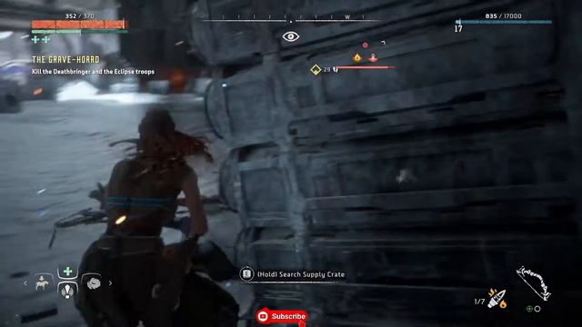 HORIZON ZERO DAWN Walkthrough Gameplay Part 9 смотреть онлайн
