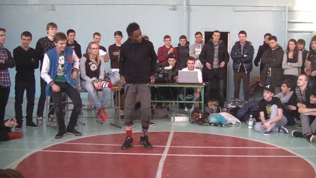 Demo de Jury - Jiade [Alliance Crew] |☆| |☆| Vertifight Ukraine VIII |☆| |☆| смотреть онлайн
