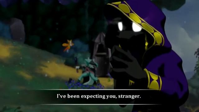 Dust An Elysian Tail (GeForce 210 + E6550) PC Gameplay HD смотреть онлайн