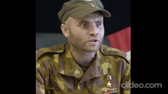 Alexander Buinov - Nash kombat Said-Magomed смотреть онлайн
