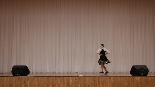 Танец "У нашей Кати", Кузнецова Анастасия, Медвенский район смотреть онлайн