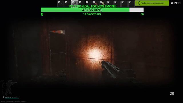 The Power Of M995 Adar Action! They're Like A SQUADRON!! - Escape From Tarkov Highlights смотреть онлайн