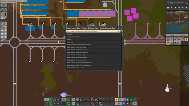 Myshuno383's Factorio Pyanodon Solo Run | Part 70: Laying That Rail смотреть онлайн