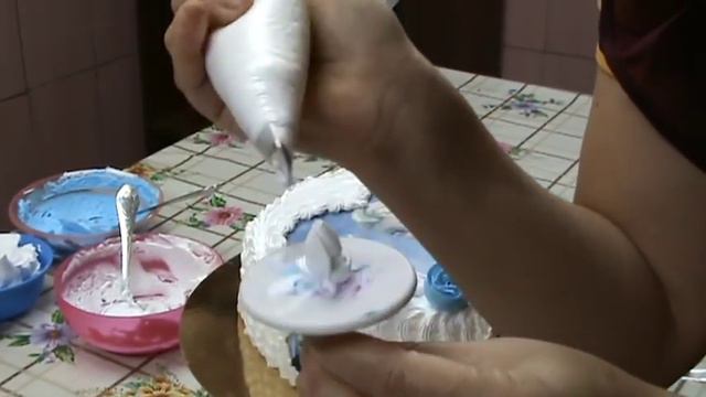 Тортик для девочки Ельза смотреть онлайн
