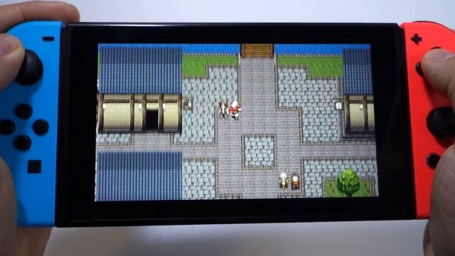 Chronus Arc Nintendo Switch gameplay смотреть онлайн
