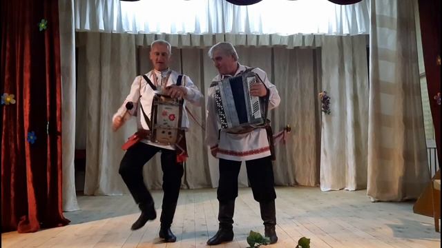 Народный семейный ансамбль народной музыки «Абібок» смотреть онлайн