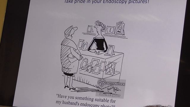 01 Rehan Haidry Quality Measures In Upper GI Endoscopy For Efophageal Diseases Current European And