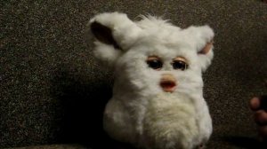Ферби Furby 2005 после ремонта (окончание)