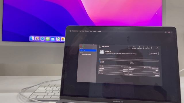 Restore MacOS Sạch Sẽ , Update MacOS Cho Macbook