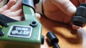 Необычный заклёпочник Дело Техники 450163 распаковка и тест