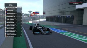 ОЧЕНЬ МНОГО БОРЬБЫ И ОБГОНОВ - Карьера F1 2021 #89