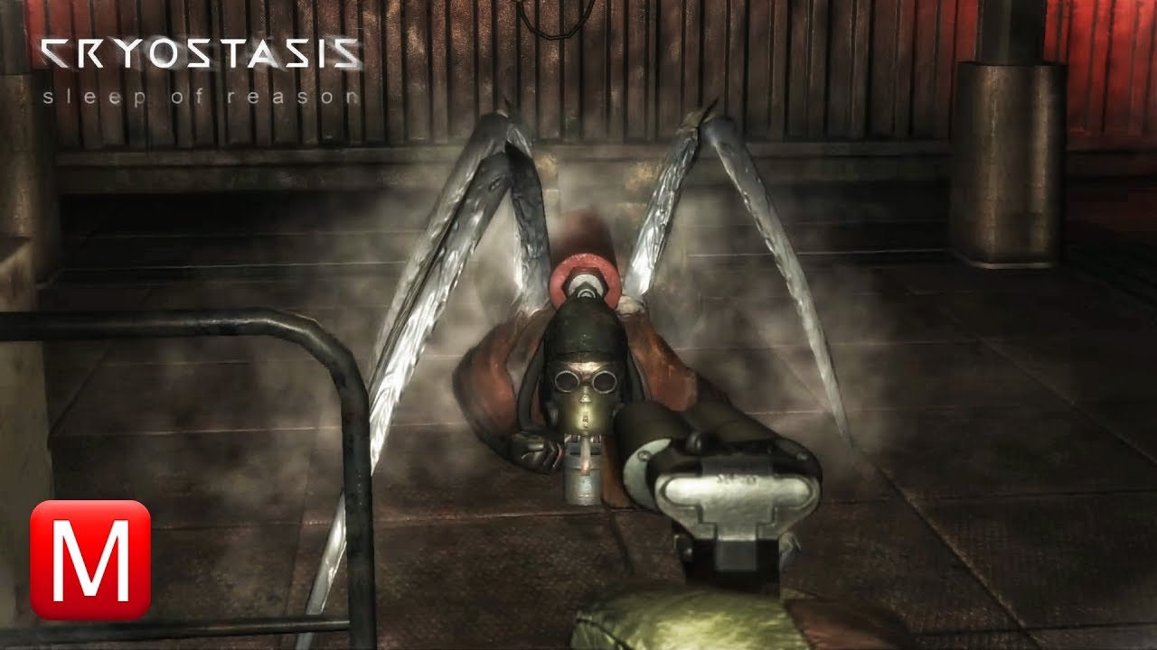 Анабиоз: Сон Разума ► Корни ► #6