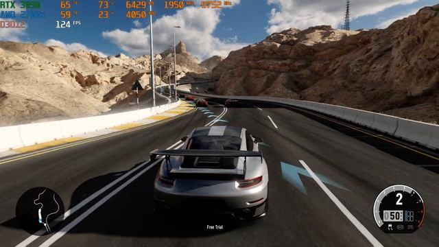 RTX 3090 | Forza Motorsport 7 | max graphic 4K смотреть онлайн