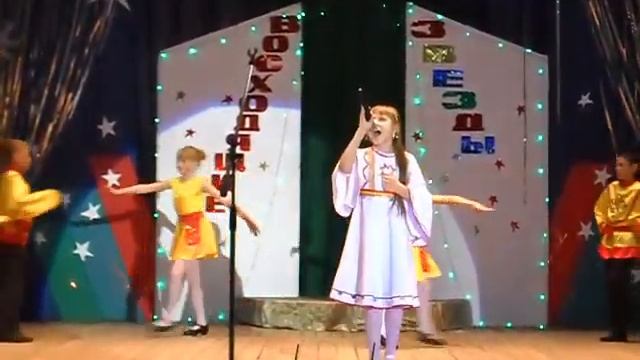 Ворман кюлли Танцуют 4 А класс смотреть онлайн