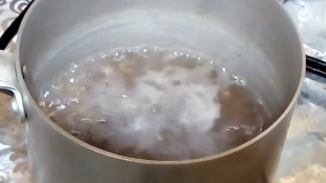 Худеем за 30 дней. 12 день. Молочная гречневая каша. смотреть онлайн