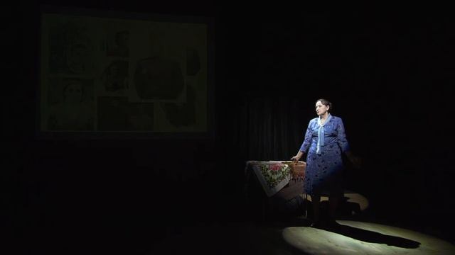 Моноспектакль "Бабоньки мои" (Актриса - Галина Райкова) смотреть онлайн