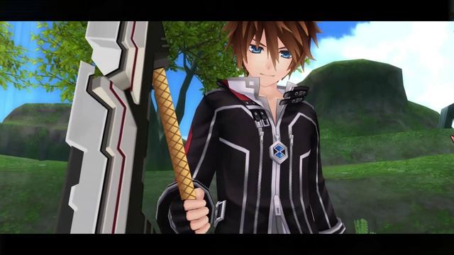 Fairy Fencer F Gameplay PC HD [1080p/60fps]