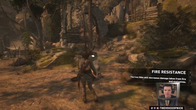 ⭕ Rise of the Tomb Raider - PART 15 - The Wheel of Time смотреть онлайн