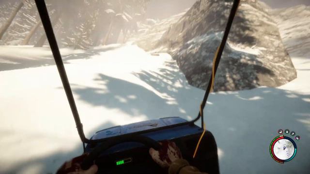 Fun Golf Cart Tour- Sons of the Forest смотреть онлайн