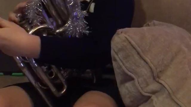 Silent night(baritone) смотреть онлайн