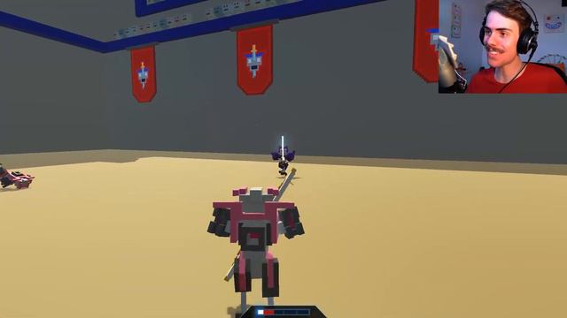 BOW ONLY CHALLENGE - Let's Play Clone Drone in the Danger Zone Gameplay смотреть онлайн