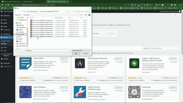 How To Move WordPress From Local Server To Live Website in 2023 смотреть онлайн