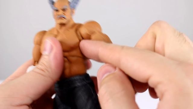 Storm Collectibles HEIHACHI MISHIMA Tekken 7 Action Figure Review смотреть онлайн