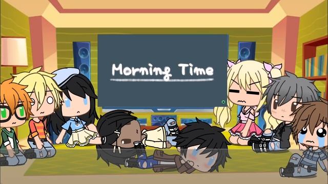 Kindergarten reacts to memes! смотреть онлайн