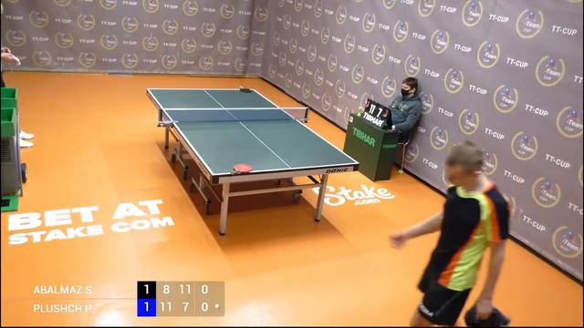 28 января 2022. Оранжевый зал . Дневной турнир 2. TT Cup. смотреть онлайн