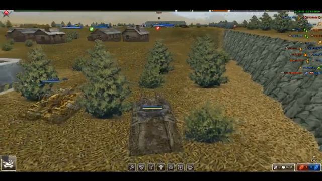 Танки Онлайн Легенда 2.14 02 19(домашка) смотреть онлайн