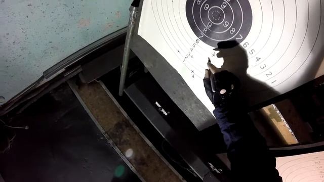Обзор пистолета Walther P22 Target и стрельба из него. смотреть онлайн