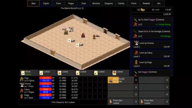 [Clickpocalypse 2] GamePlay / First Look / Android смотреть онлайн