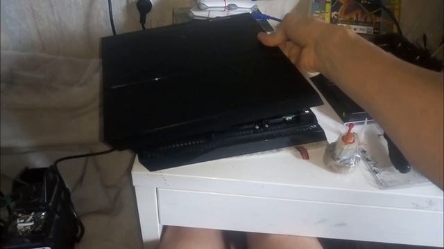 Не работает джойстик от PlayStation 4 - Проверяем антенну смотреть онлайн