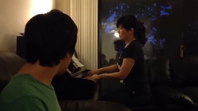 Emanuelle Vasconcelos - Piano смотреть онлайн